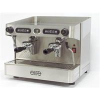 Coffee Machine - ELITE PLUS A-2 INOX COMPAC